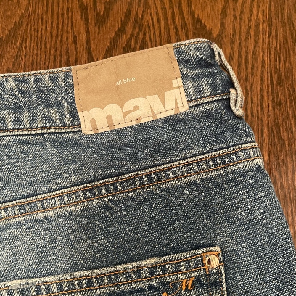 Mavi Denim Shorts